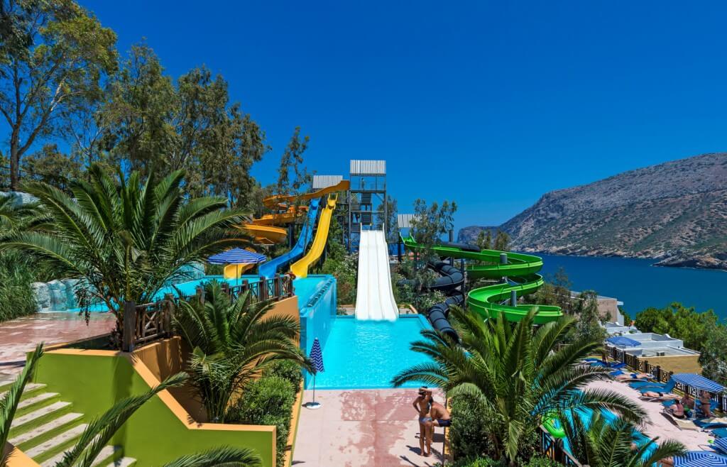 Hotel Con Acquapark Italia Hotel Con Acquapark Italia