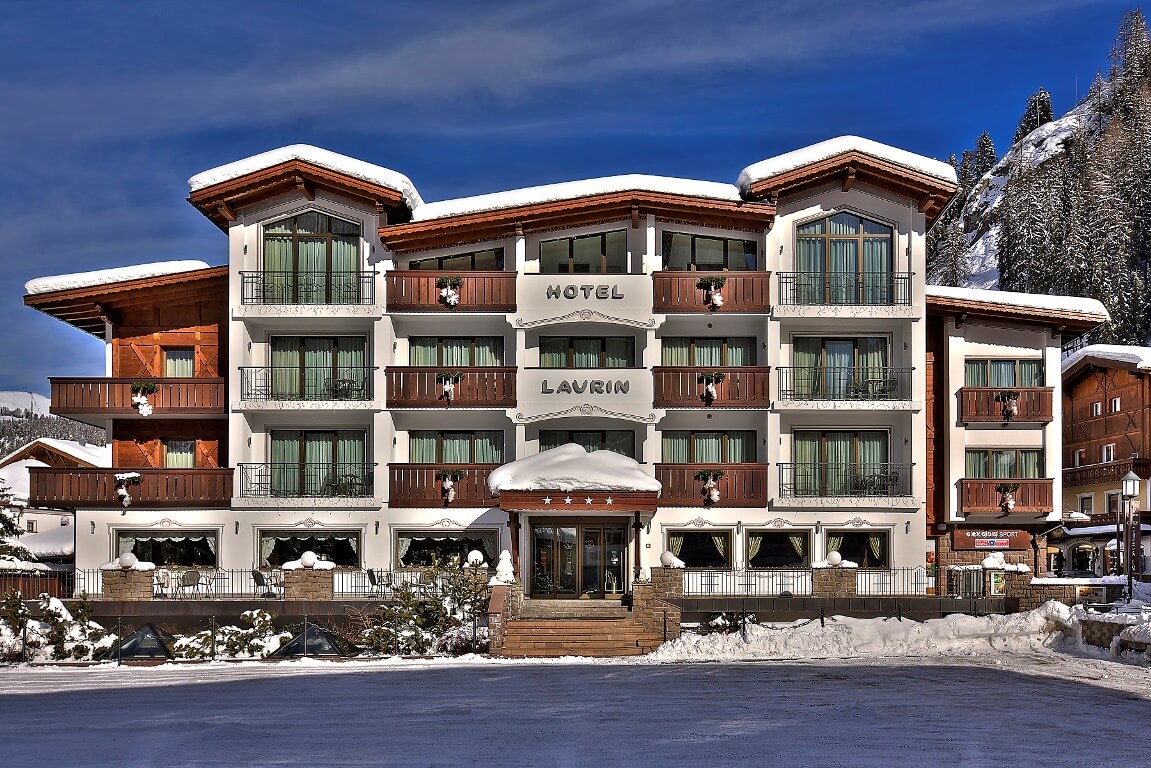 Hotel Laurin - Trentino Alto Adige