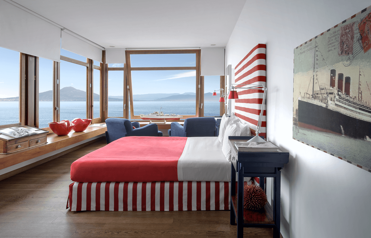 I migliori hotel d'italia: il meglio di ogni regione