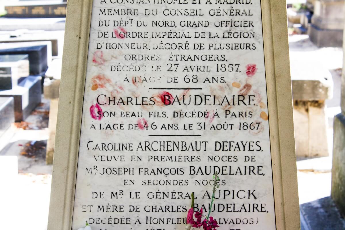 Cimitero di Montparnasse