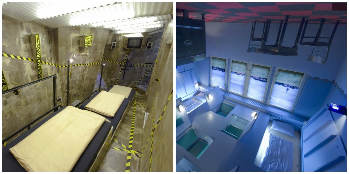 Propeller Island City Lodge – Berlino