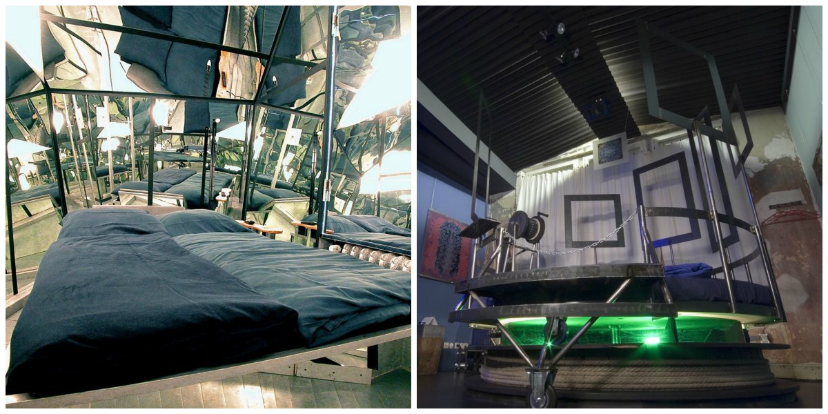 Propeller Island City Lodge – Berlino