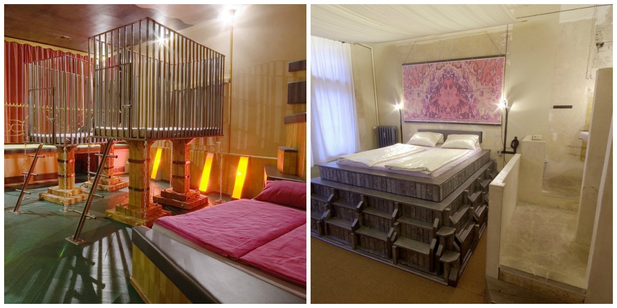 Propeller Island City Lodge – Berlino