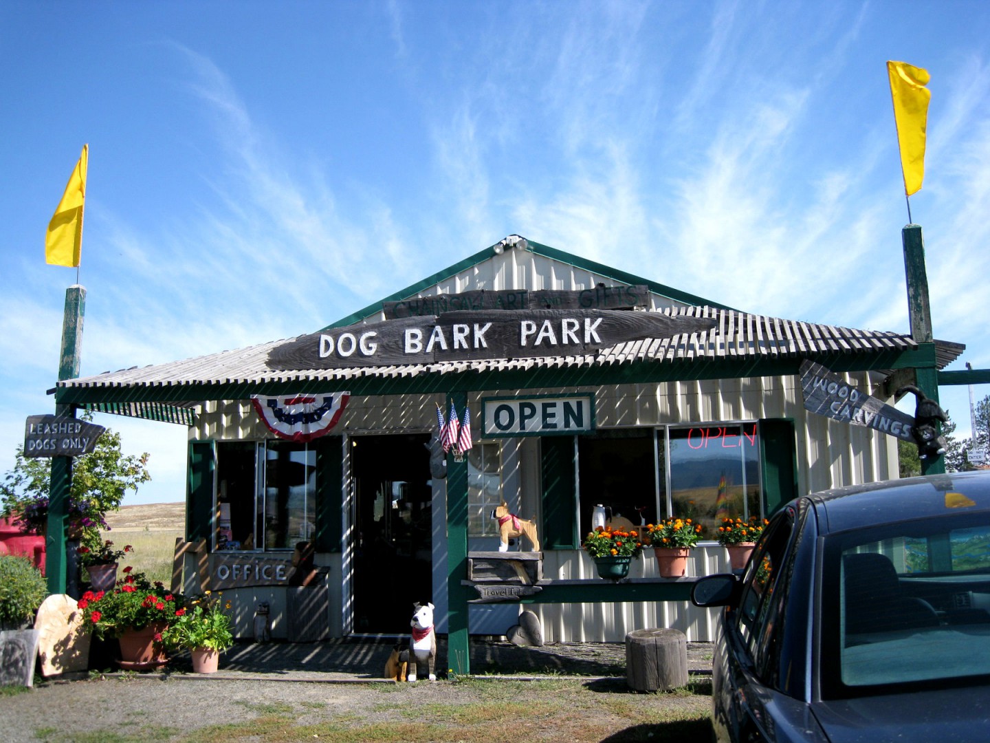 bark park inn beagle hotel dormire in un bark park inn beagle hotel dormire in un