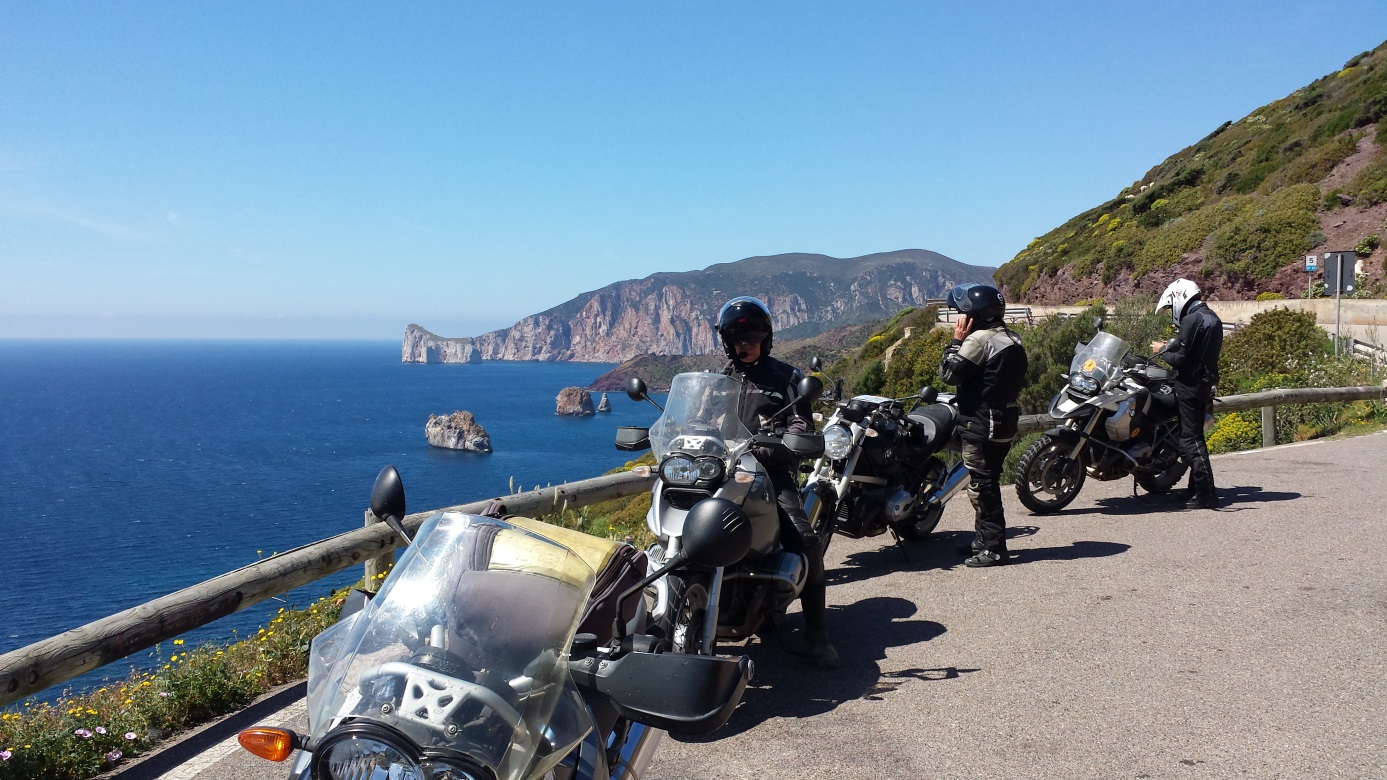 Nebida mototurismo
