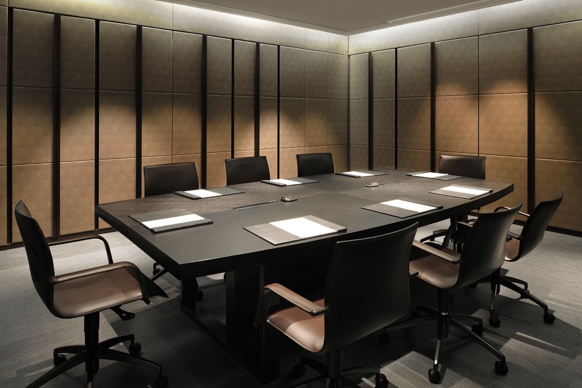Armani Hotel Milano - Boardroom