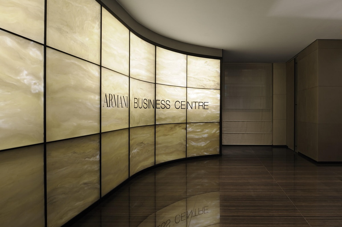 Armani Hotel Milano - Armani Business Centre