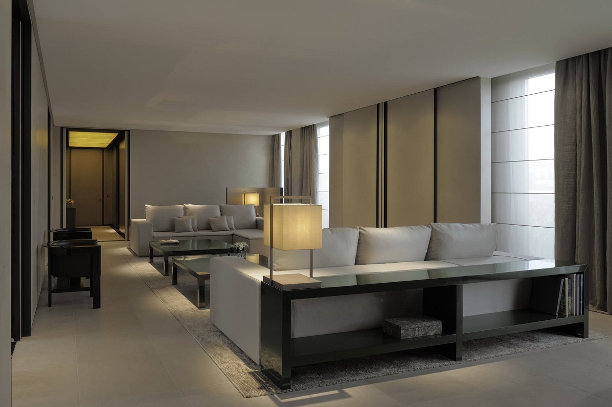Armani Hotel Milano - Presidential Suite