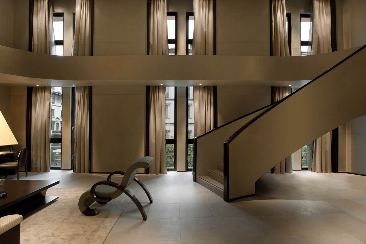 Armani Hotel Milano - Signature Suite