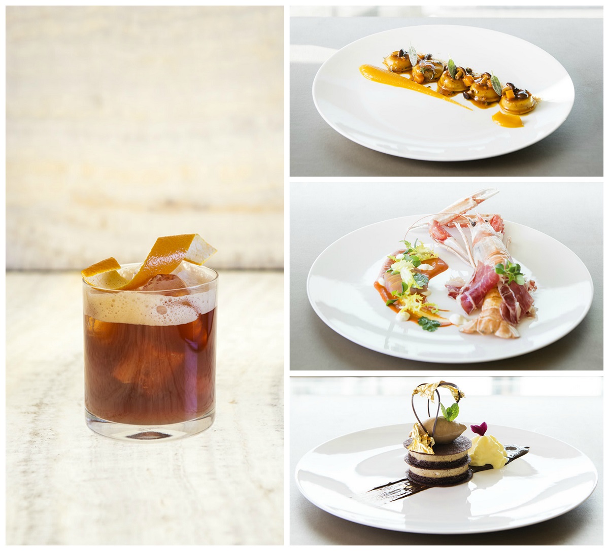 Armani Hotel Milano - Ristorante