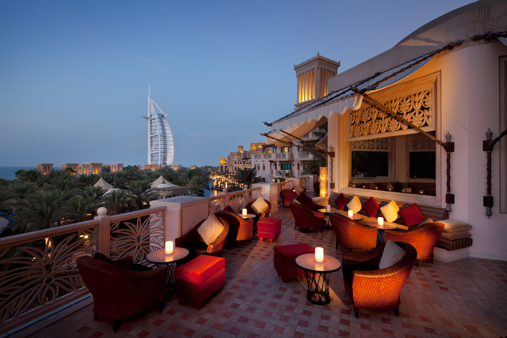 Cosa vedere a Dubai - Al Qasr Hotel Madinat Jumeirah