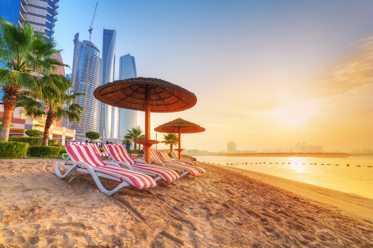 Cosa vedere a Dubai - Spiagge
