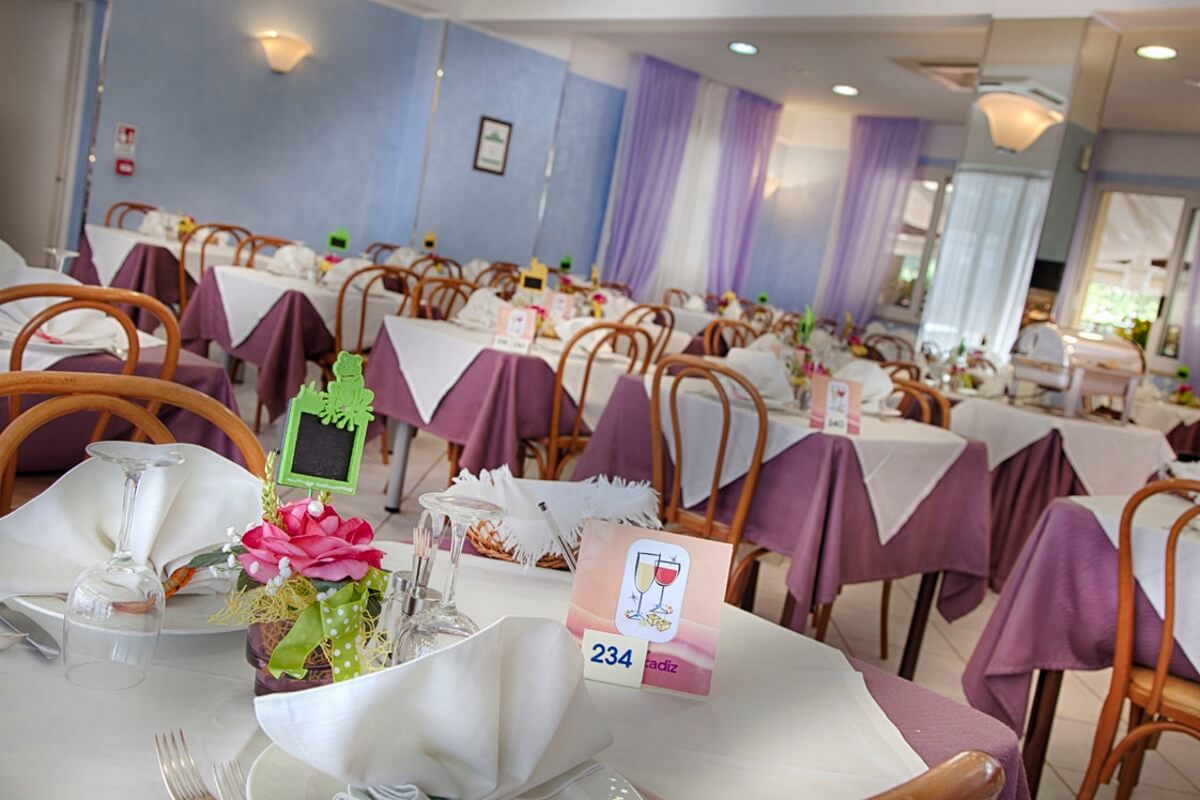 Emilia-Romagna - Hotel Cadiz