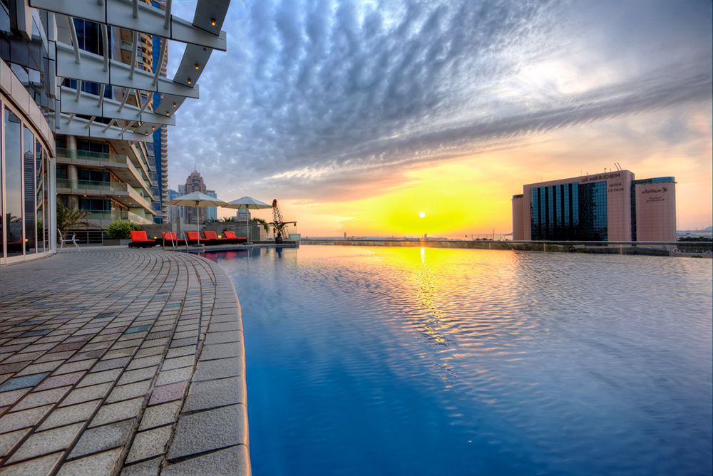 Cosa vedere a Dubai - Tamani Hotel Marina