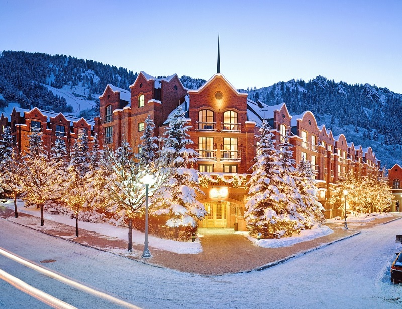 Hotel di lusso in montagna. ecco i migliori 10 al mondo – trivago ... Hotel svizzera montagna