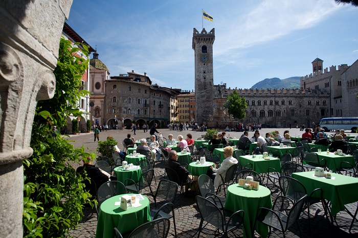 Piazza Duomo - Trento