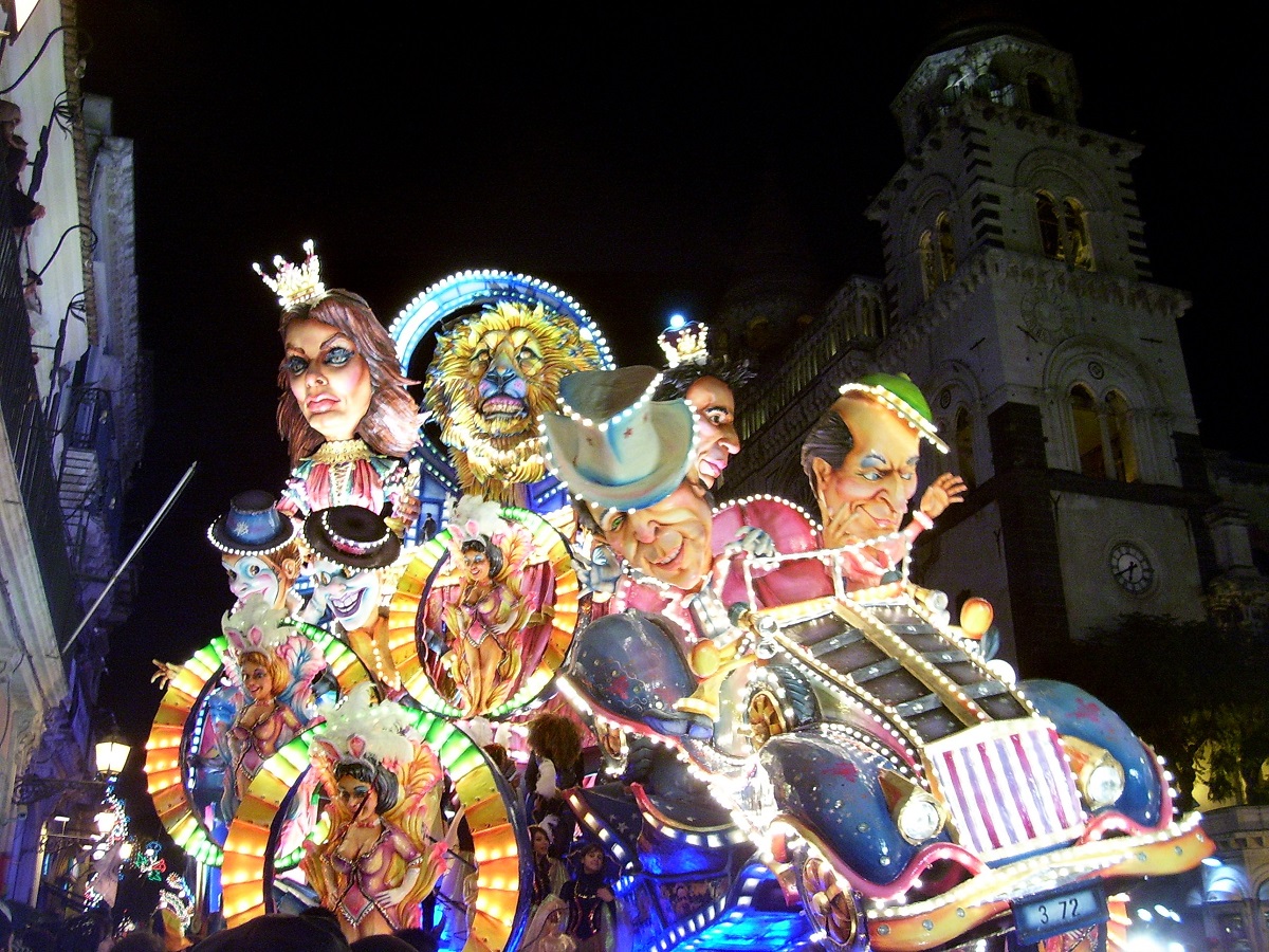 Carnevale di Acireale
