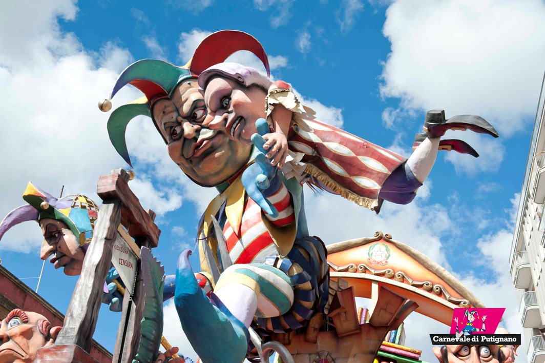 Carnevale di Putignano