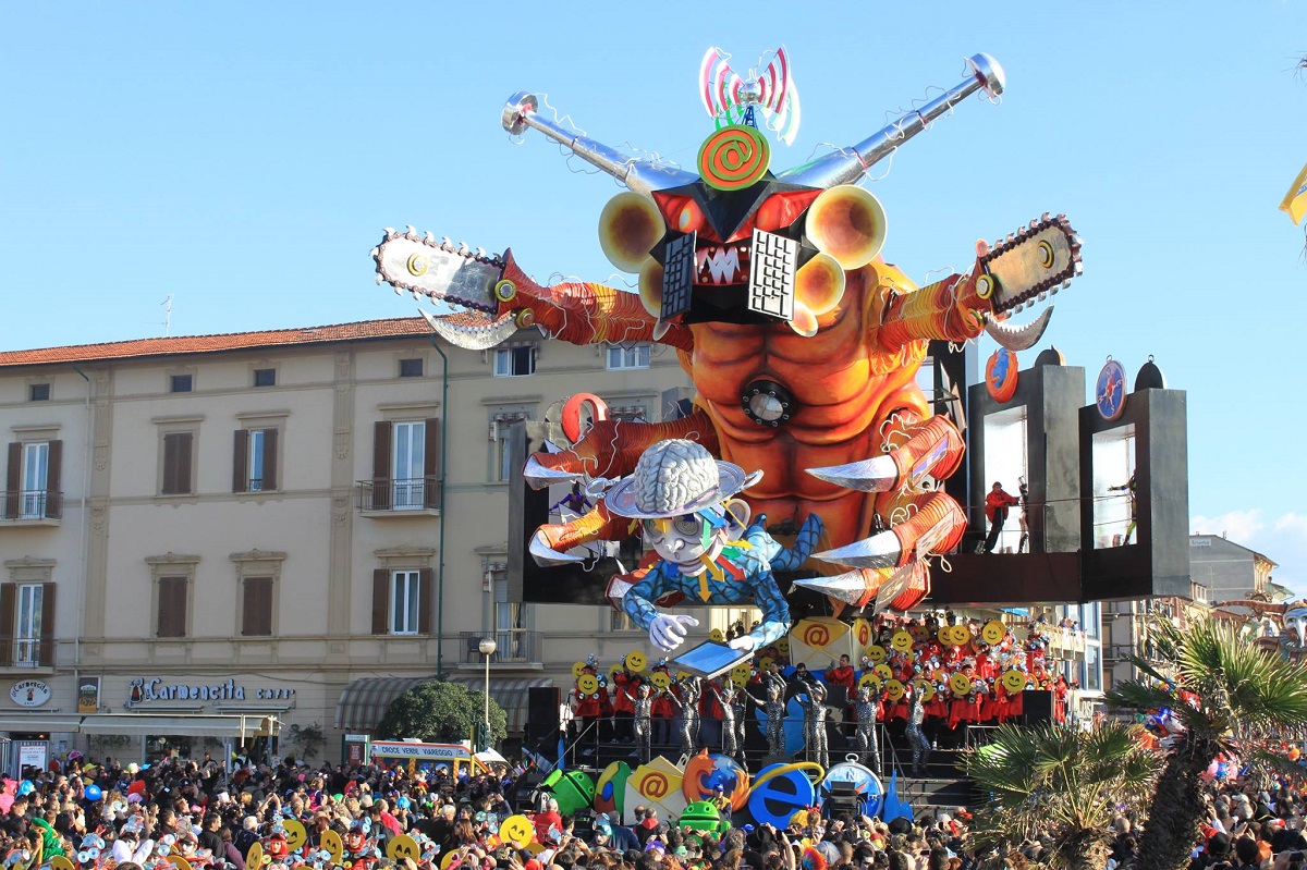 Carnevale di Viareggio