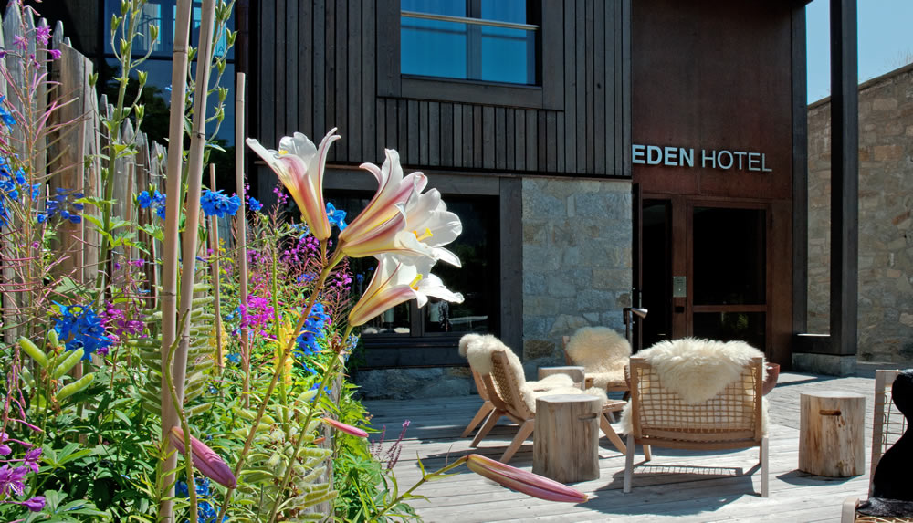 Esterni - Eden Hotel