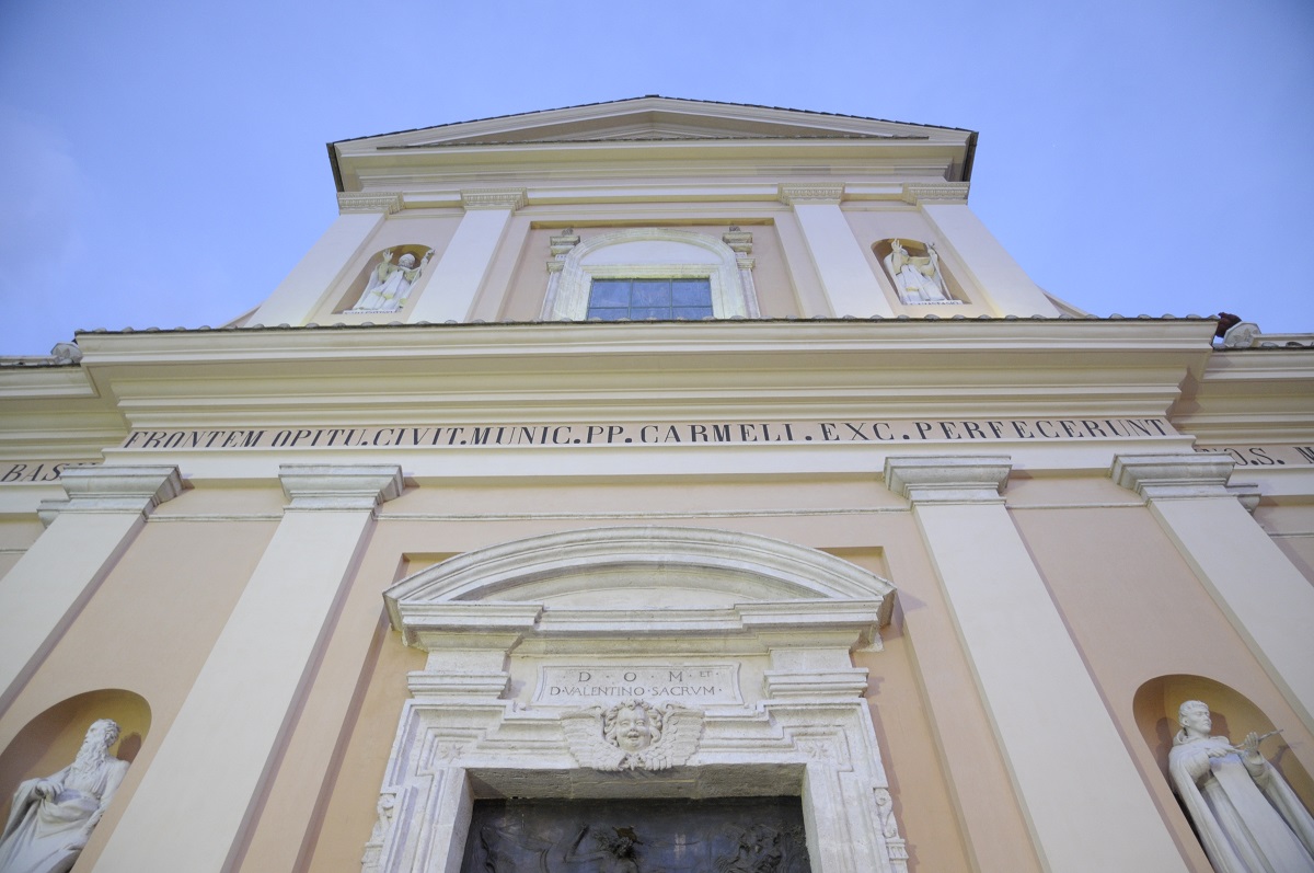 Basilica di San Valentino - Terni