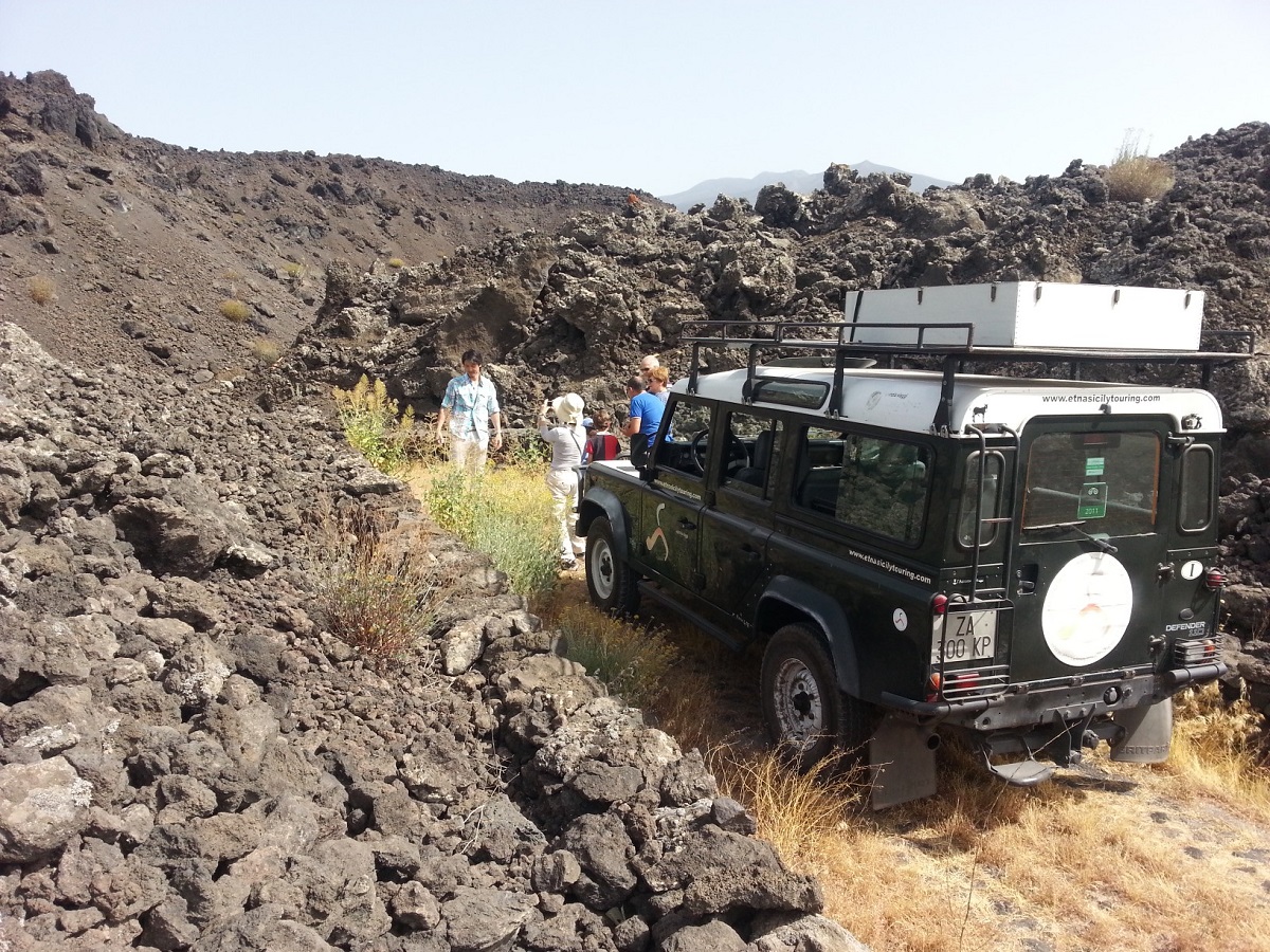 Etna Tour