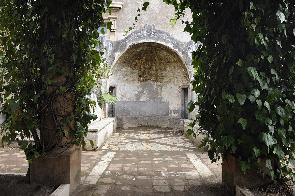 Monastero dei Benedettini - Catania