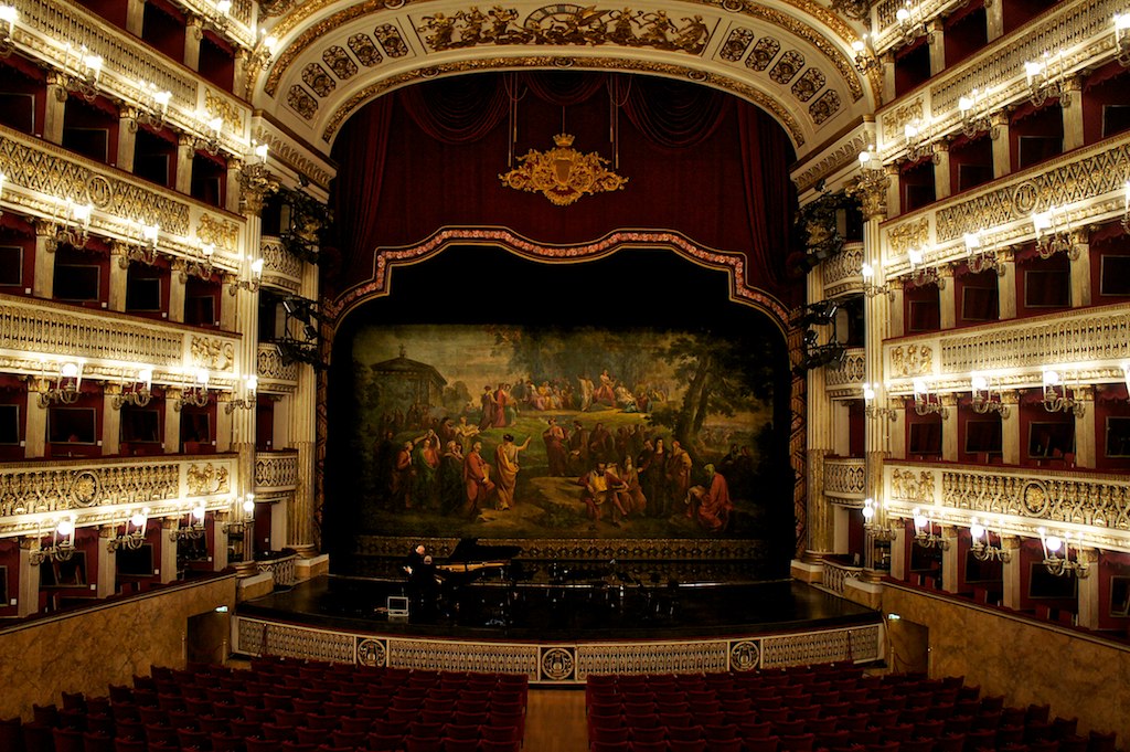 Teatro San Carlo, Napoli
