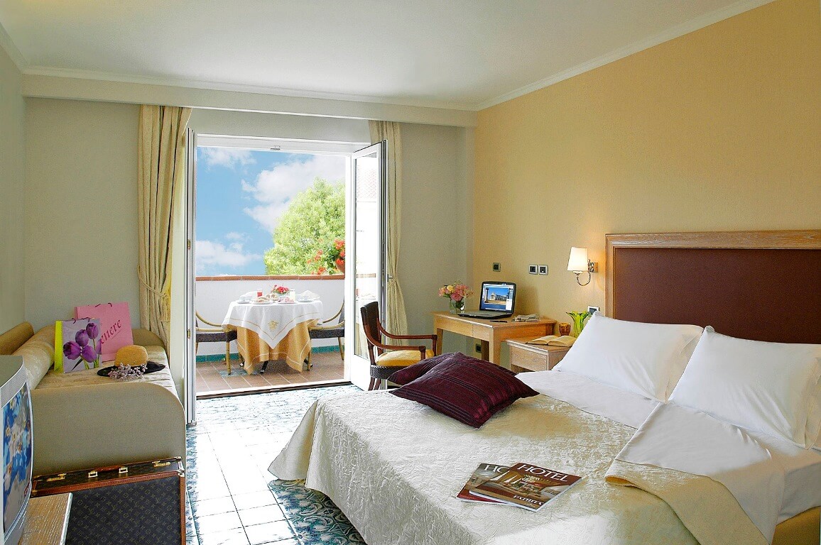 Campania - Oleandri Resort