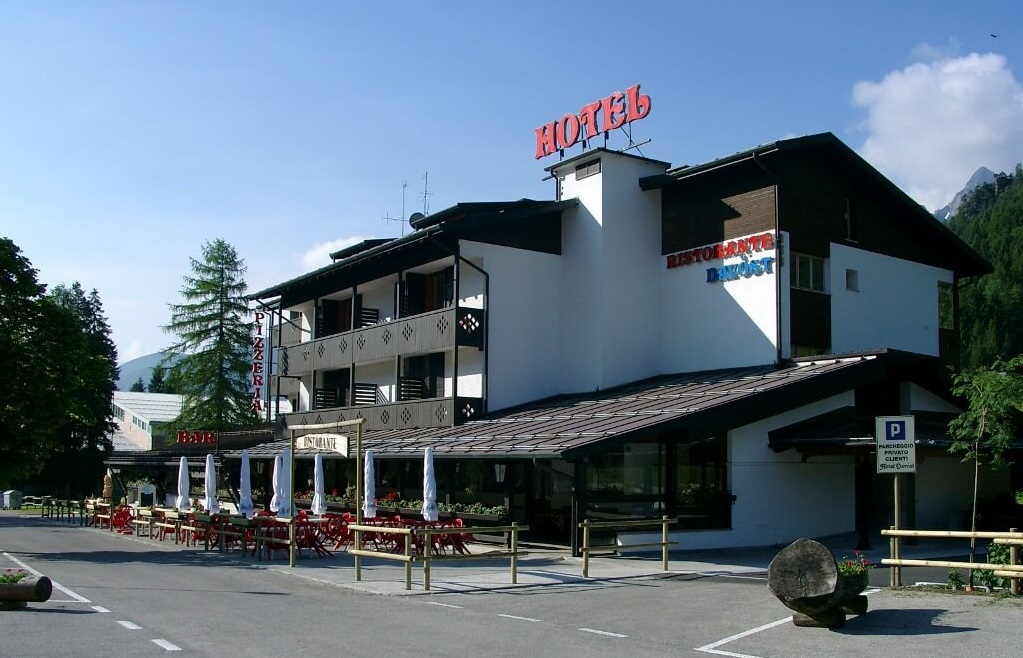 Friuli Venezia Giulia - Hotel Davòst