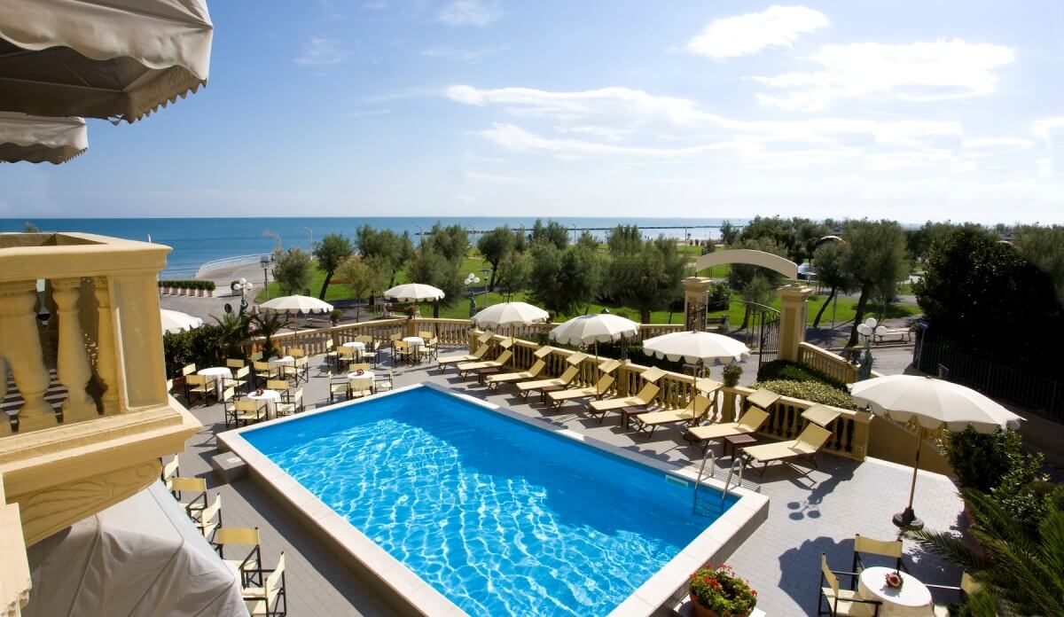 Marche - Grand Hotel Vittoria