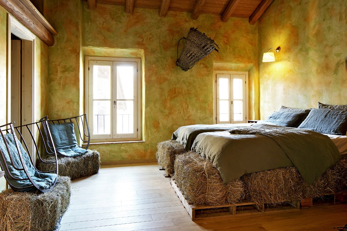 Cliccate sulla foto per scoprire i migliori agriturismi e hotel vegetariani in Italia