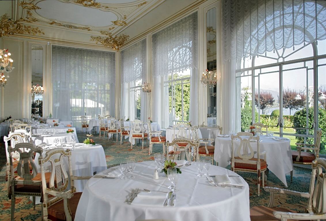 Piemonte - Grand Hotel des Iles Borromèes