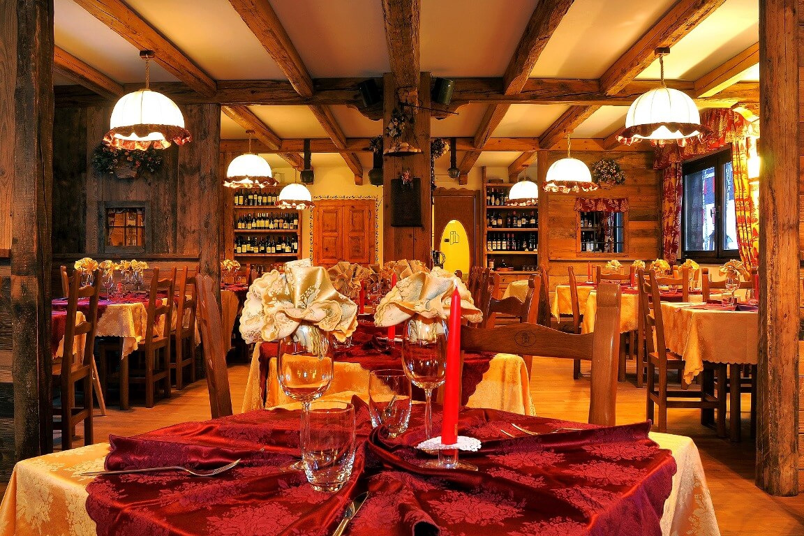 Valle d'Aosta - Romantik Hotel Jolanda Sport