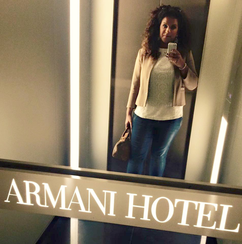 Armani Hotel Milano