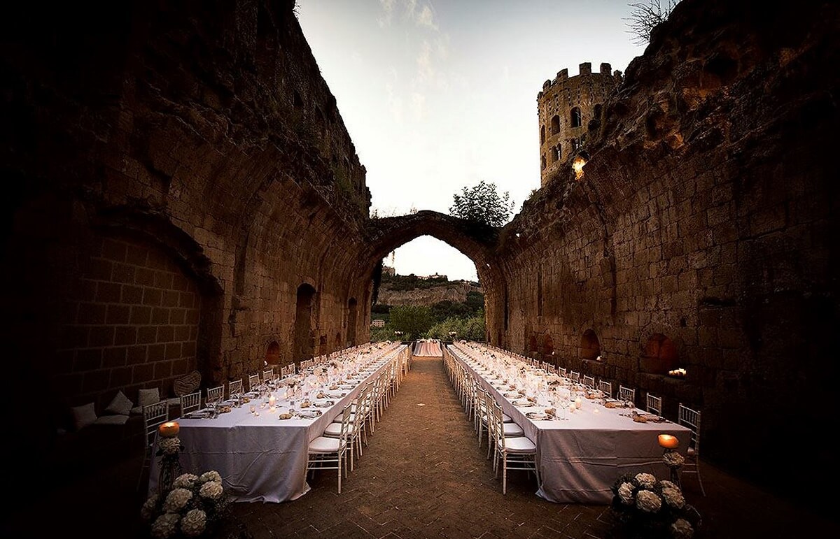 Il ristorante del La Badia