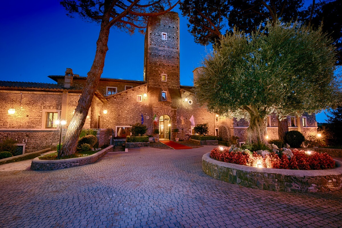 Il Castello della Castelluccia