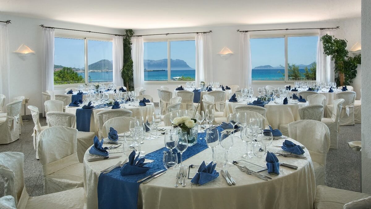 Sposarsi in hotel? sì, lo voglio! 10 top location per matrimoni