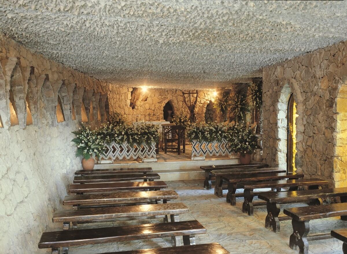 Matrimonio al Grand Hotel Il Saraceno
