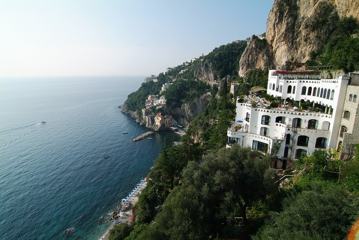 Il Grand Hotel Il Saraceno