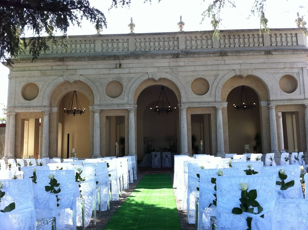 Matrimonio al Villa Fenaroli Palace Hotel
