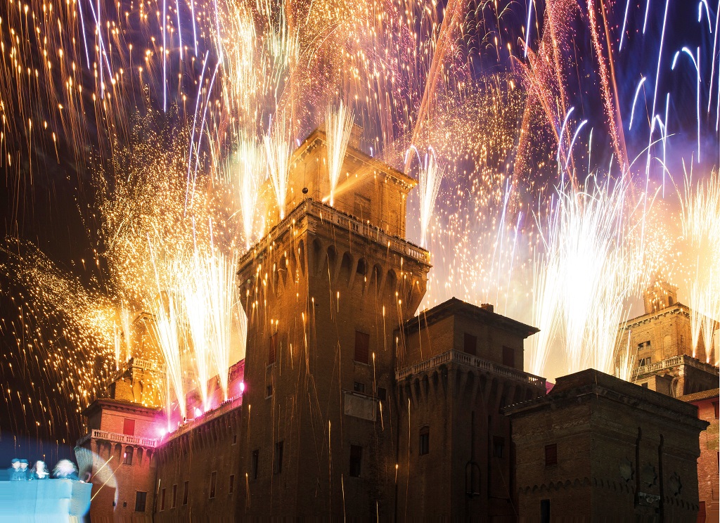 Capodanno 2015 - Ferrara