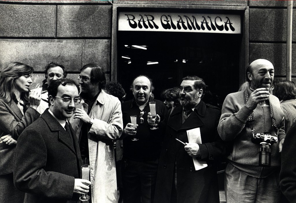 Bar Jamaica a Milano