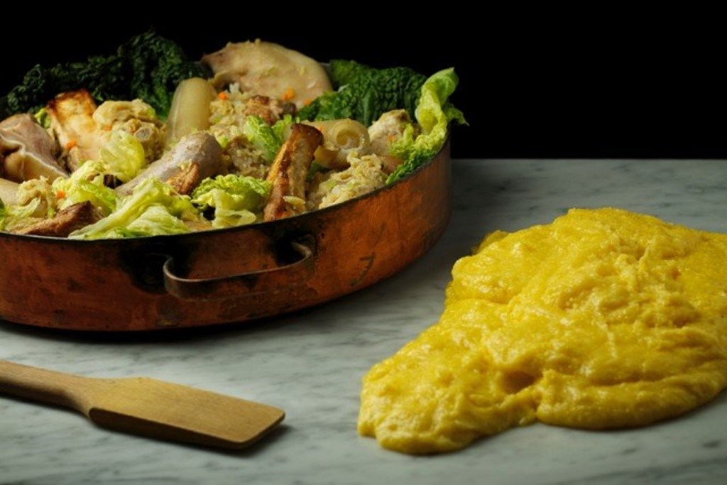 Ristorante La Pobbia - Cucina Milanese