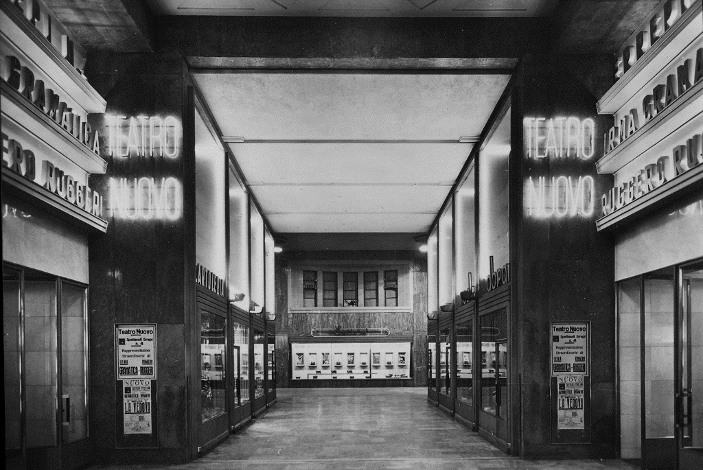 Teatro Nuovo - Milano