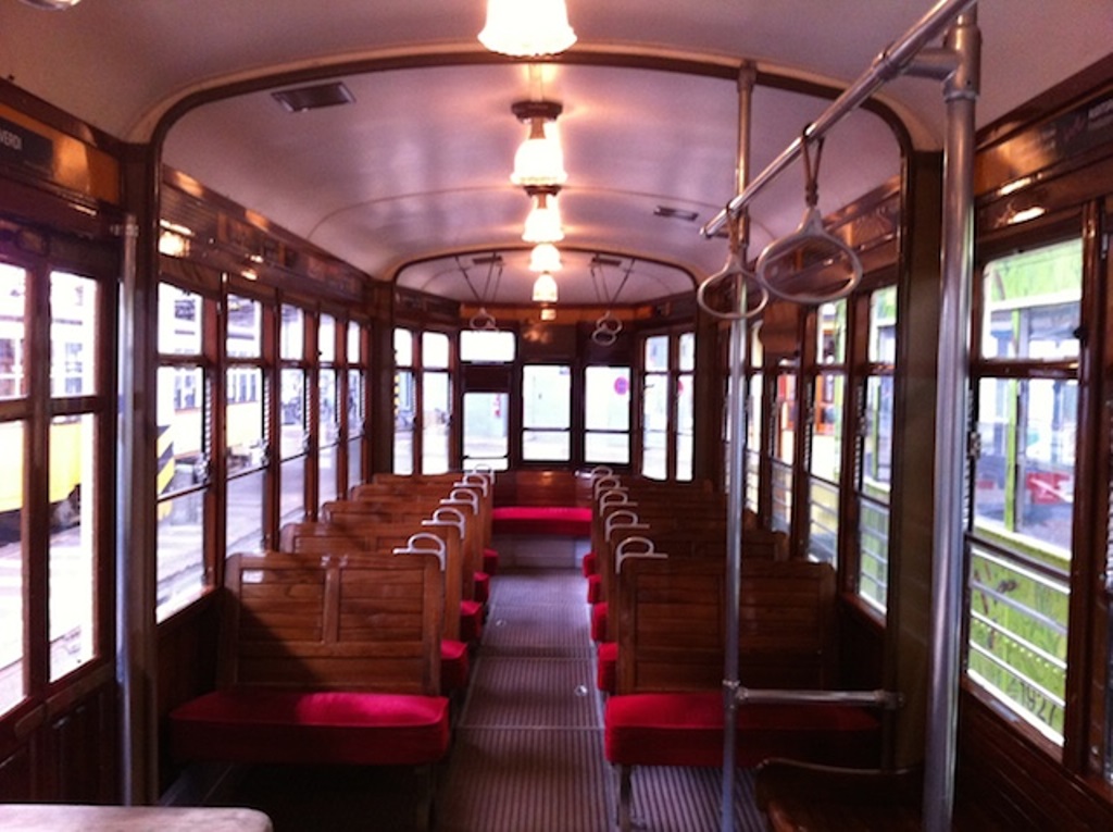 Tram Storico - Milano