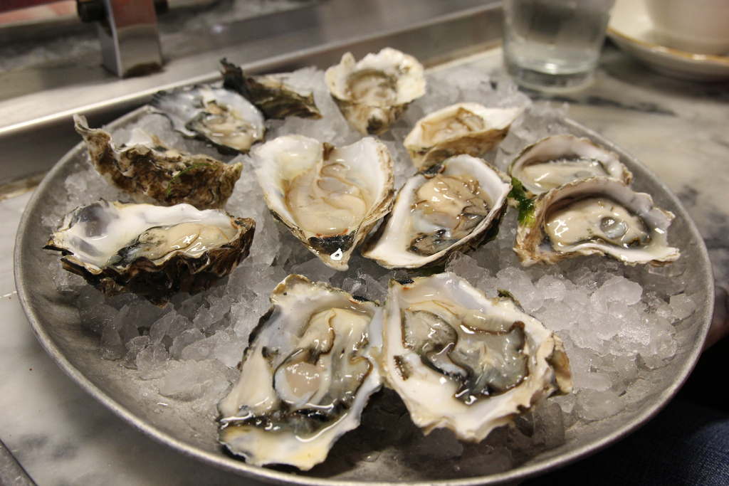 San Francisco Sea Food Like a Local