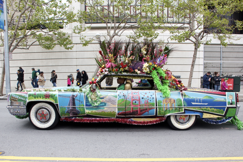 San Francisco Like a Local