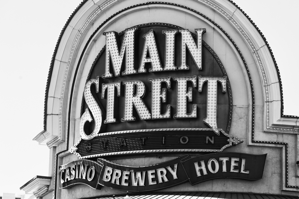 Main Street Station Las Vegas