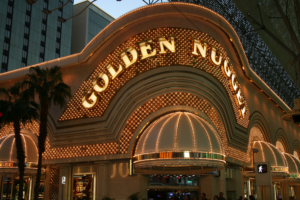 Casino hotels in Las Vegas
